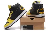 hommes nike dunk high 2012-2019U bathommes